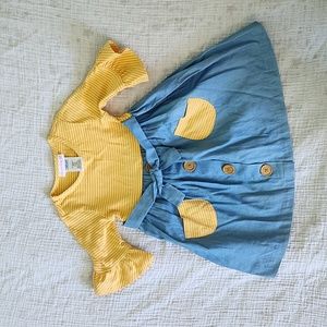 Bonnie Baby dress, gently used